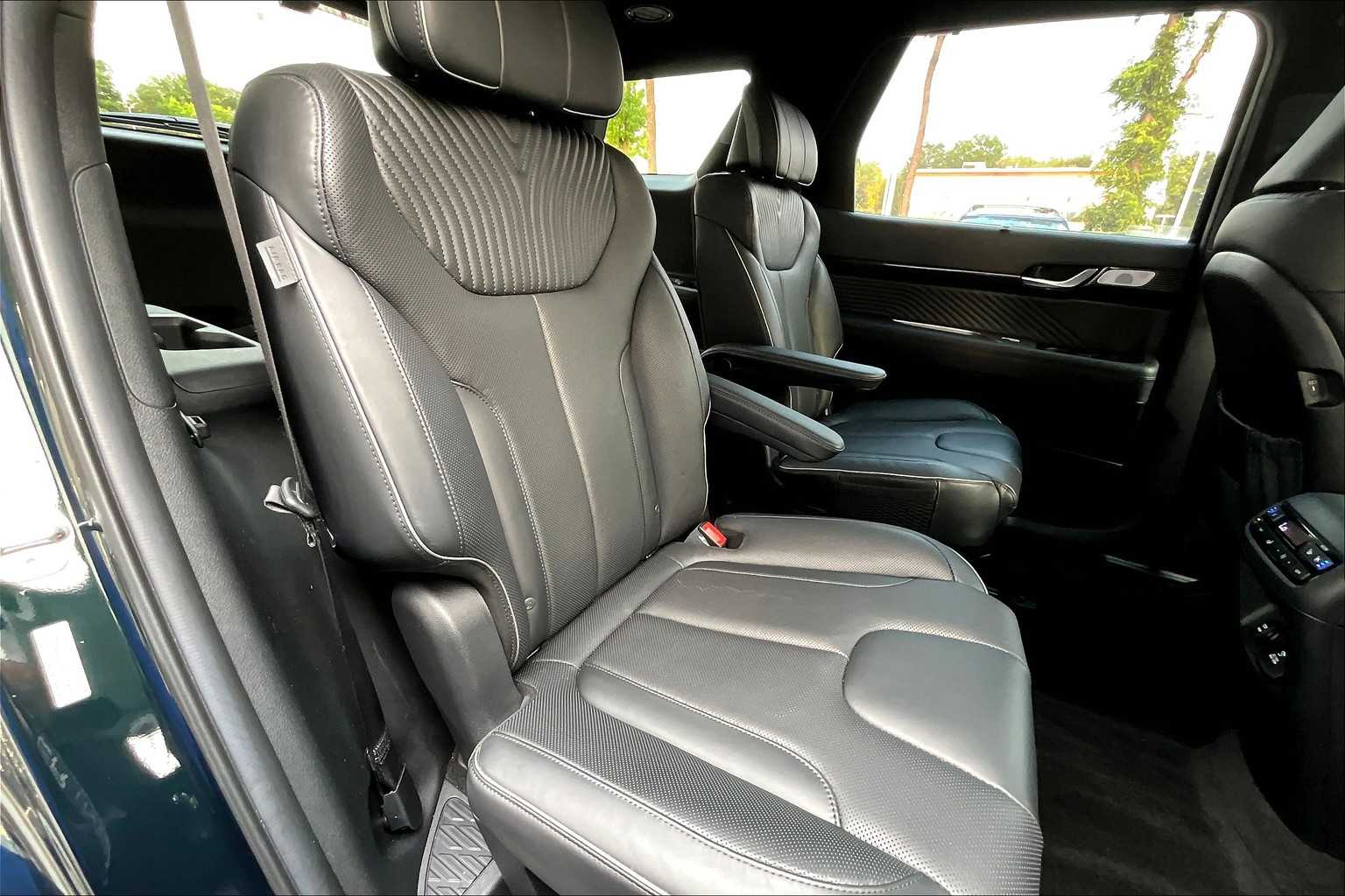 2023 Hyundai Palisade Calligraphy photo 20