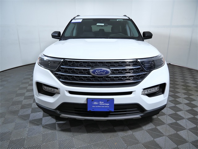 2023 Ford Explorer XLT photo 3