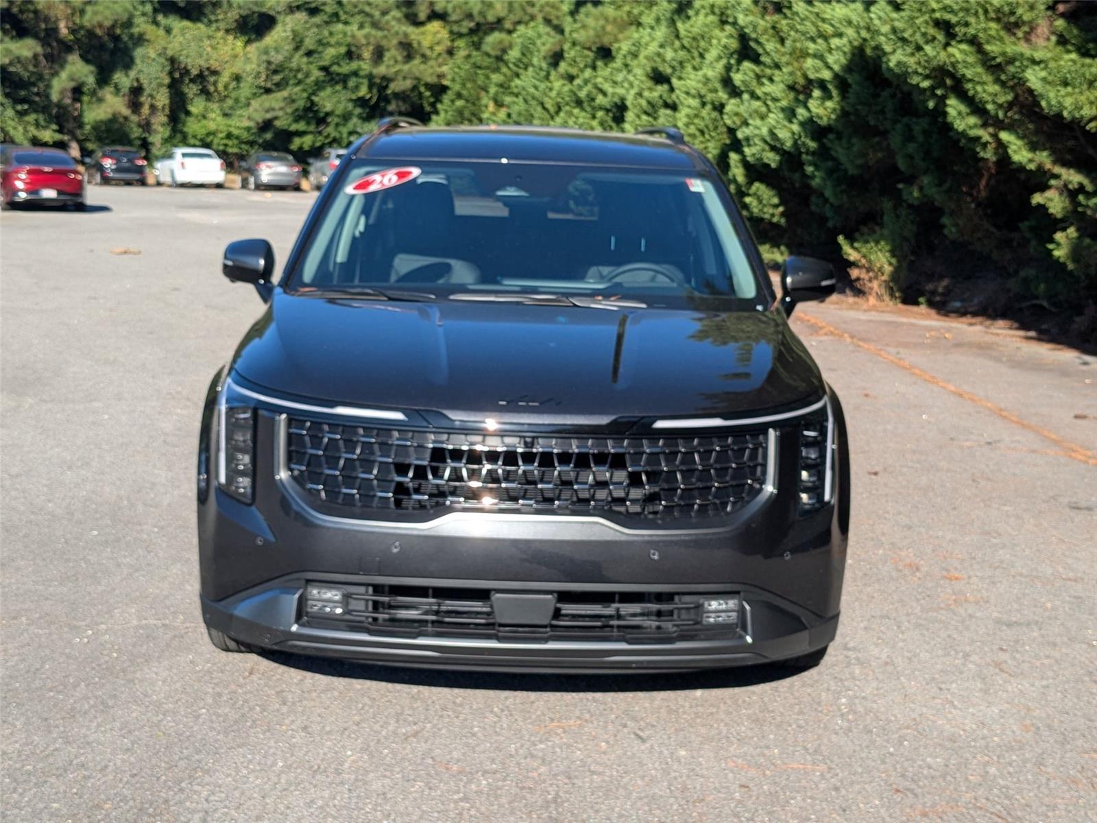 2026 Kia Carnival SX Prestige photo 4