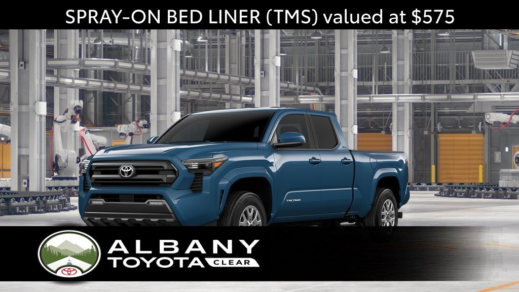 2026 Toyota Tacoma SR5's photo