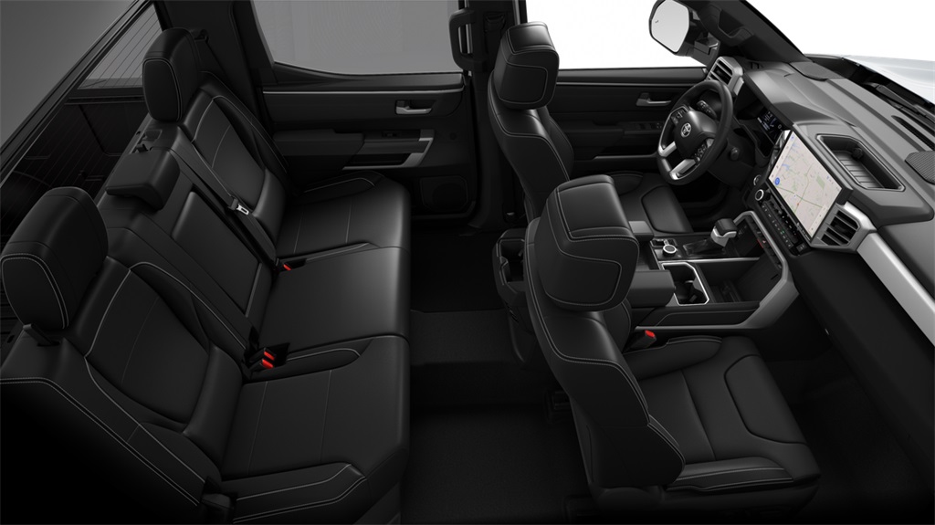 2026 Toyota Tundra Limited photo 28