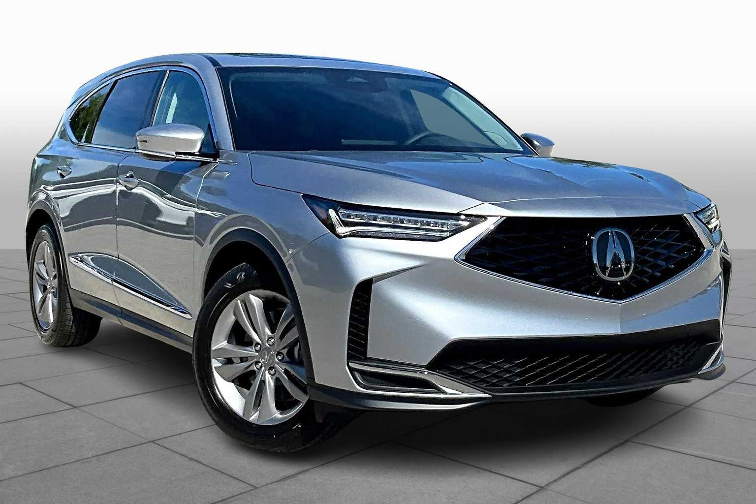 2026 Acura MDX SH-AWD photo 2