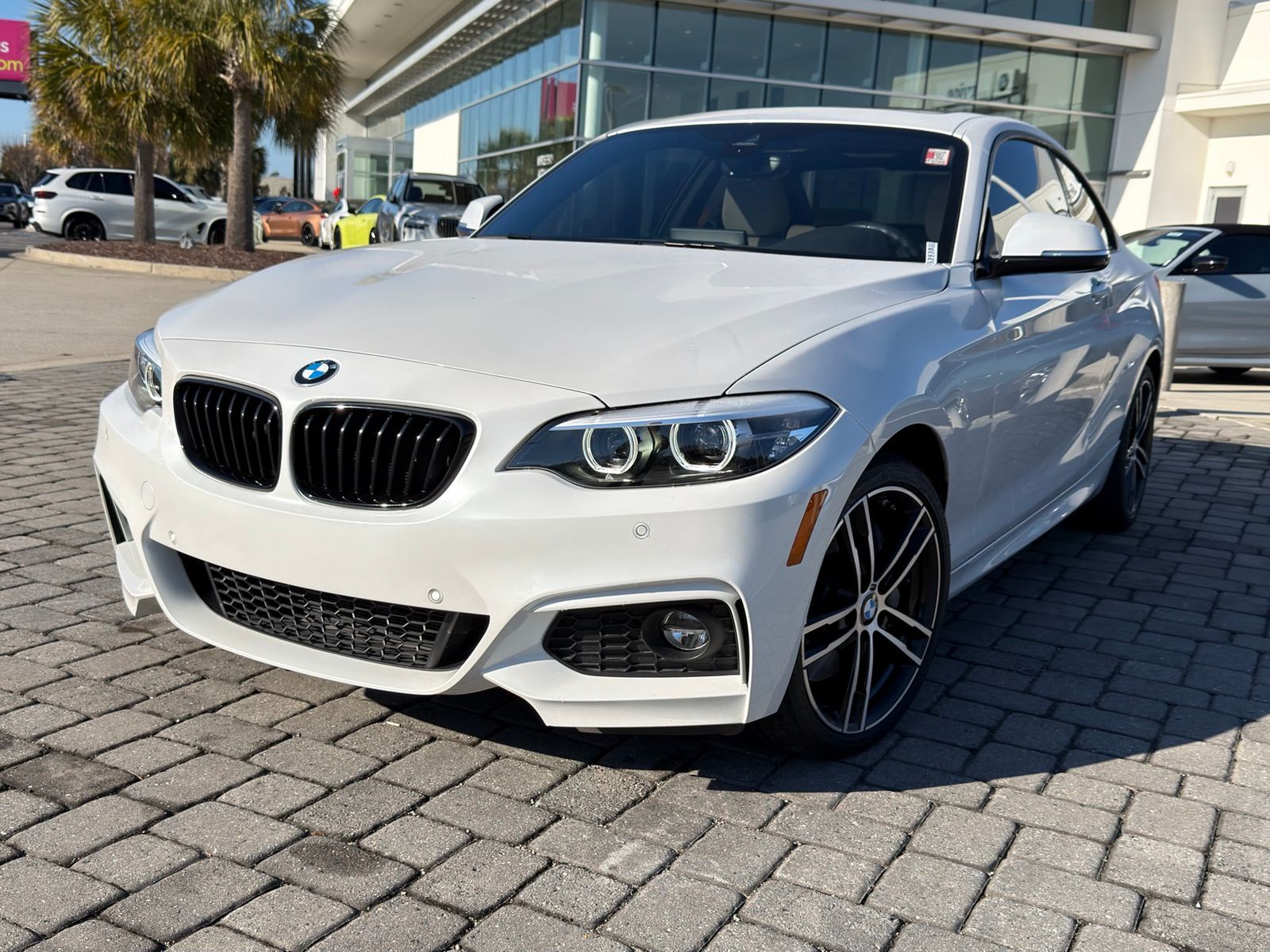 2021 BMW 2 Series 230i's photo