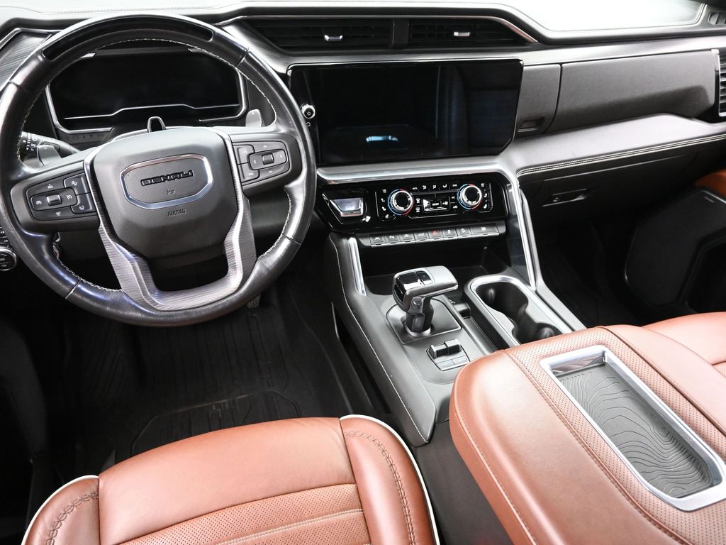 2022 Gmc Sierra 1500 Denali Ultimate photo 11