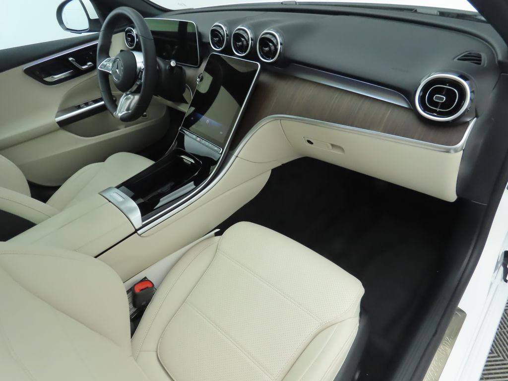 2025 Mercedes Benz C 300 photo 16