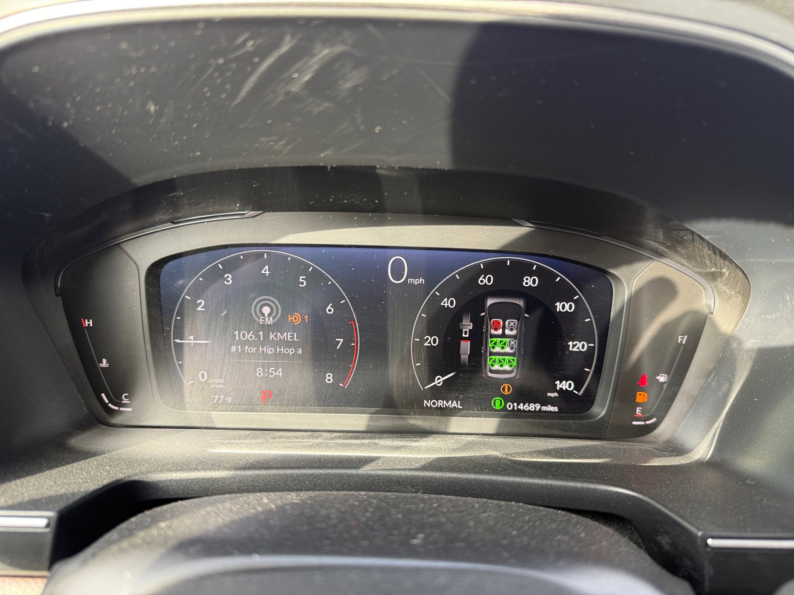 2025 Honda Pilot Elite photo 10