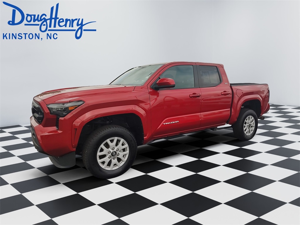 2024 Toyota Tacoma SR5's photo
