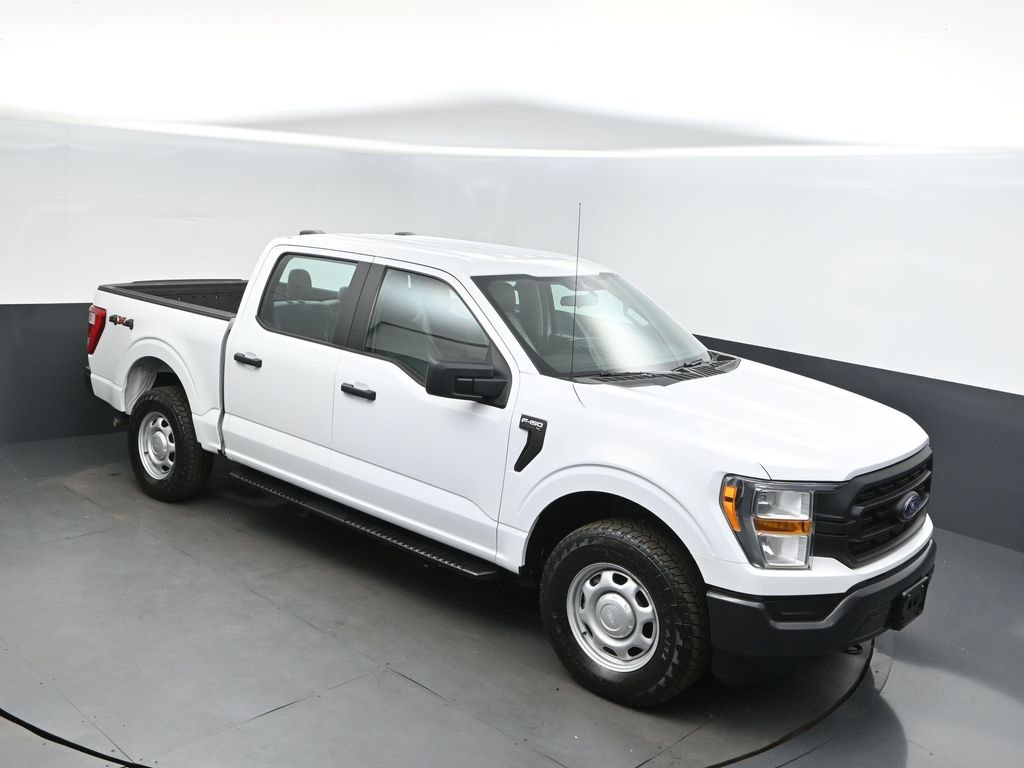 2021 Ford F-150 XL's photo