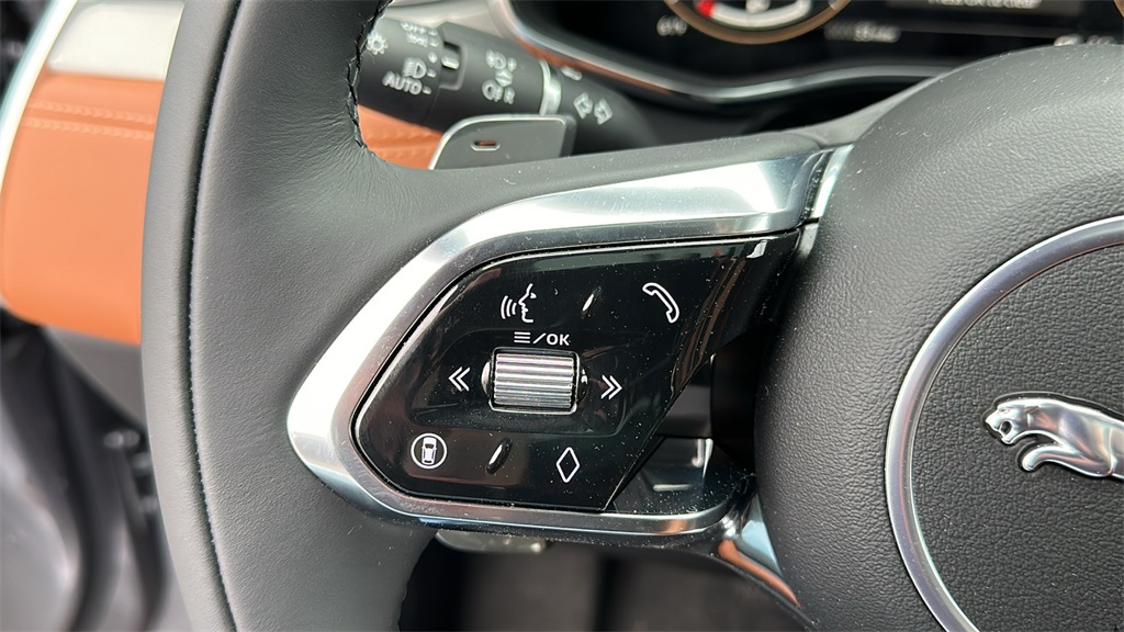 2026 Jaguar F-PACE P400 R-Dynamic S photo 14