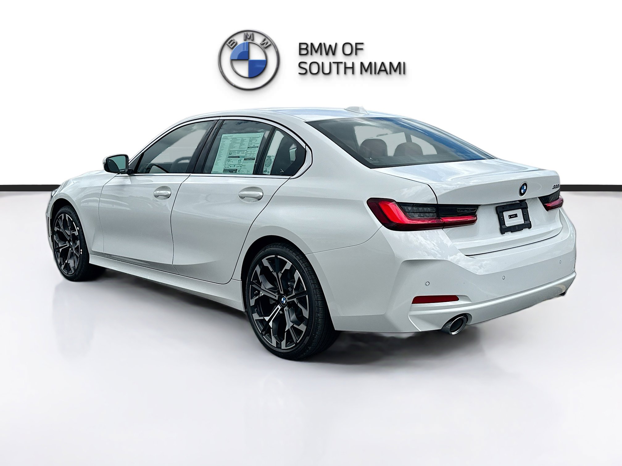 2025 Bmw 330i photo 4