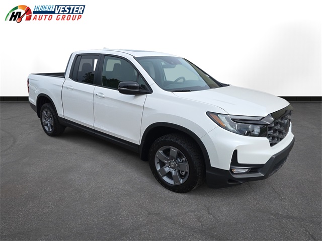 2025 Honda Ridgeline TrailSport photo 4