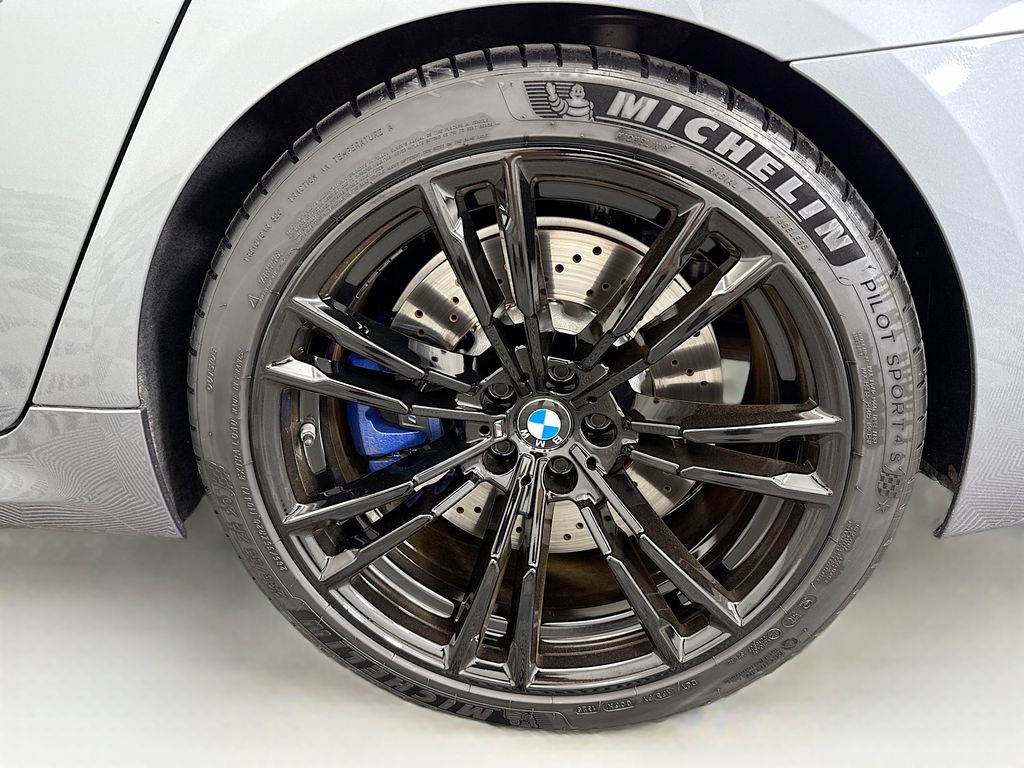 2018 Bmw M5 5 Sedan photo 29