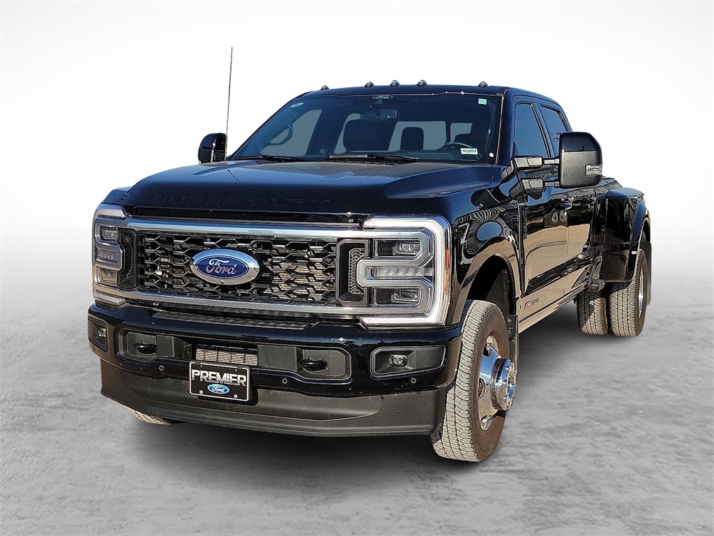 2025 Ford F-350 photo 4