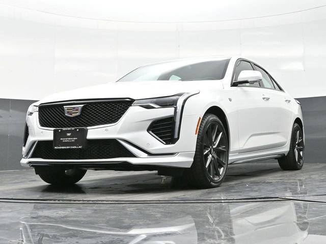 2025 Cadillac CT4 Sport photo 10