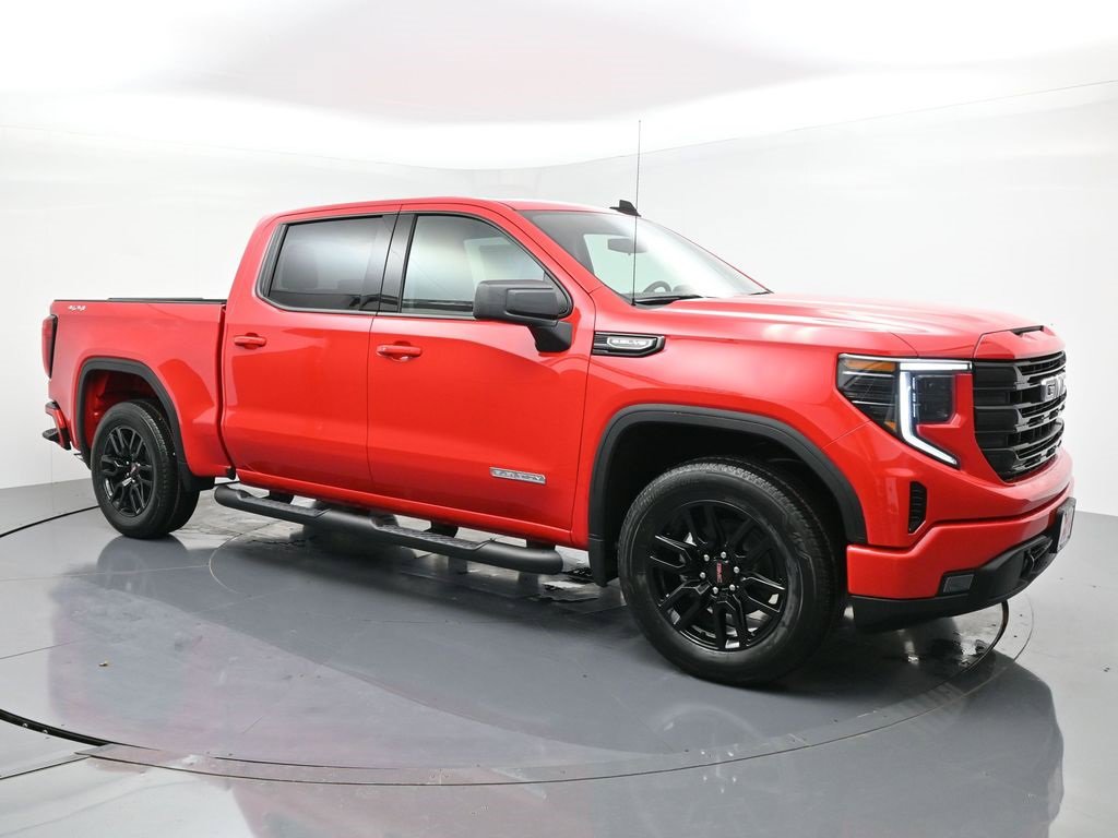 2026 Gmc Sierra Elevation photo 7