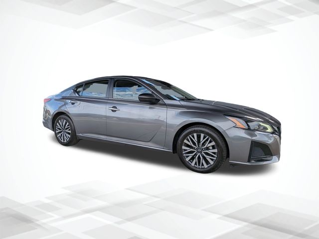 Used 2024 Nissan Altima SV with VIN 1N4BL4DV9RN319187 for sale in Conyers, GA