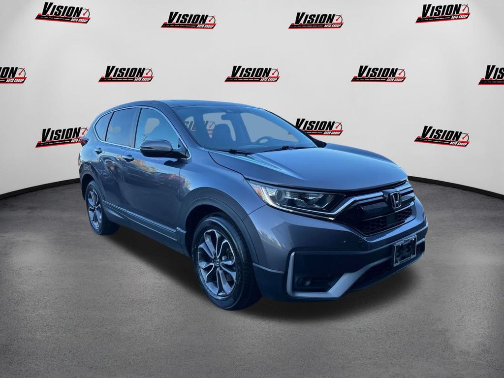 2020 Honda CR-V EX photo 3