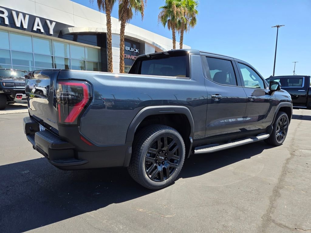 2026 Gmc Sierra Elevation photo 4