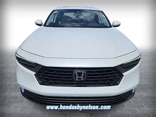 2025 Honda Accord Hybrid EX-L photo 2