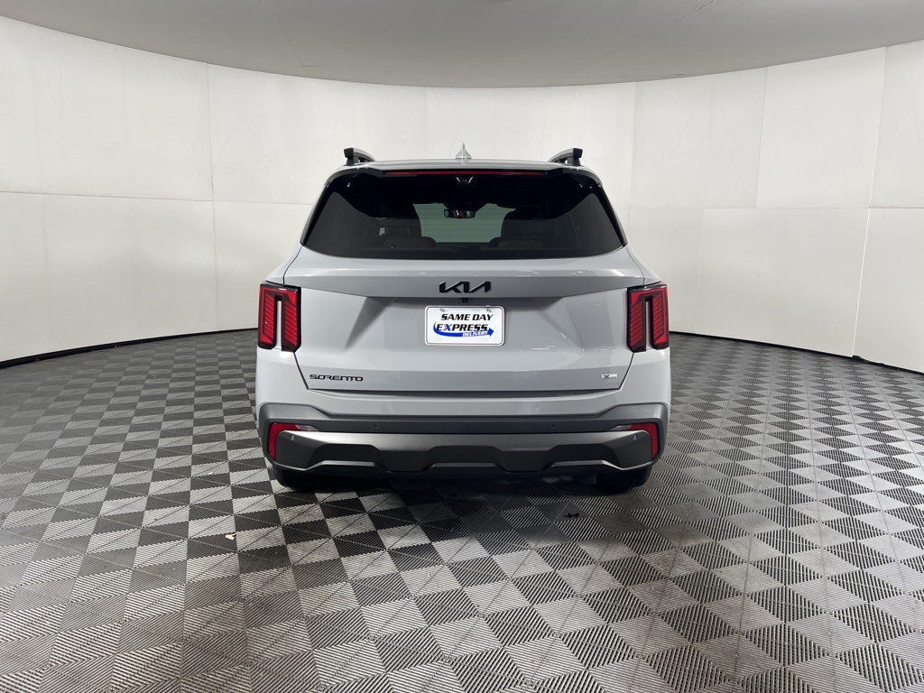 2025 Kia Sorento X-Line SX Prestige photo 7