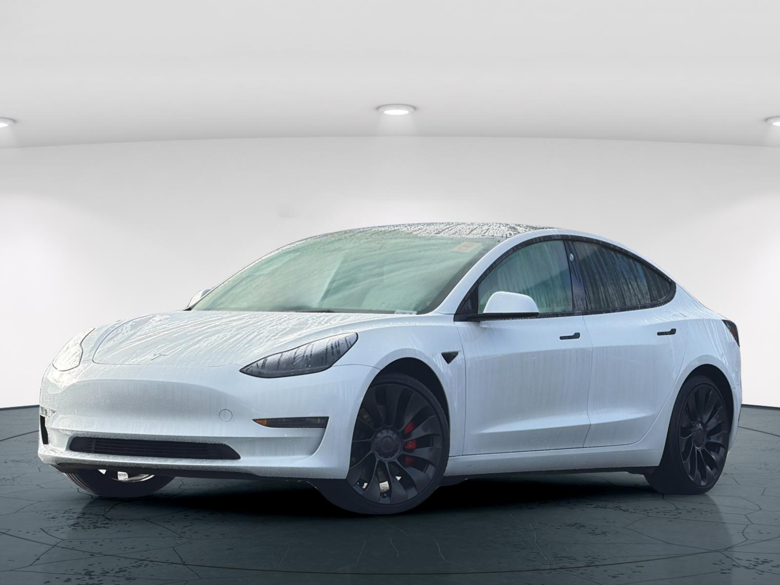 Used 2023 Tesla Model 3 Performance with VIN 5YJ3E1EC9PF600082 for sale in Pleasanton, CA
