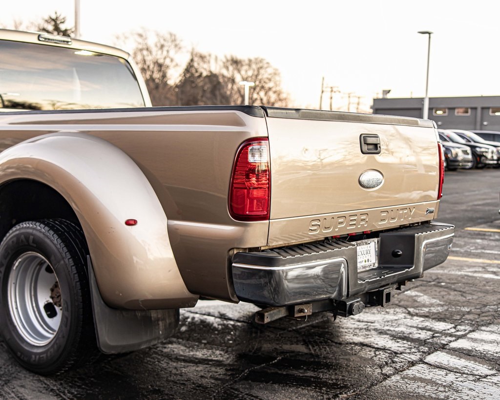 2011 FORD F-350 - Image 14