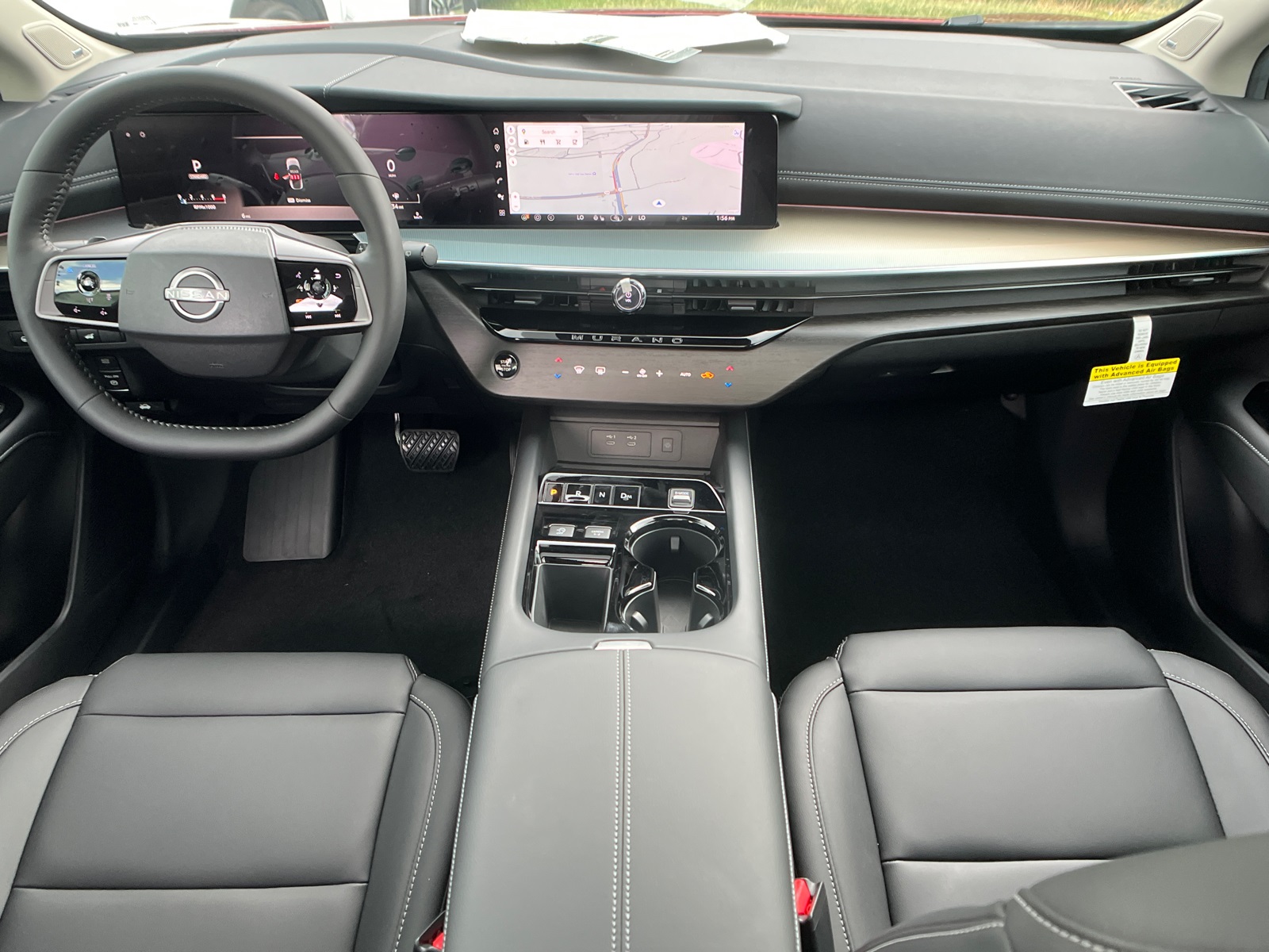 2025 Nissan Murano SL photo 25