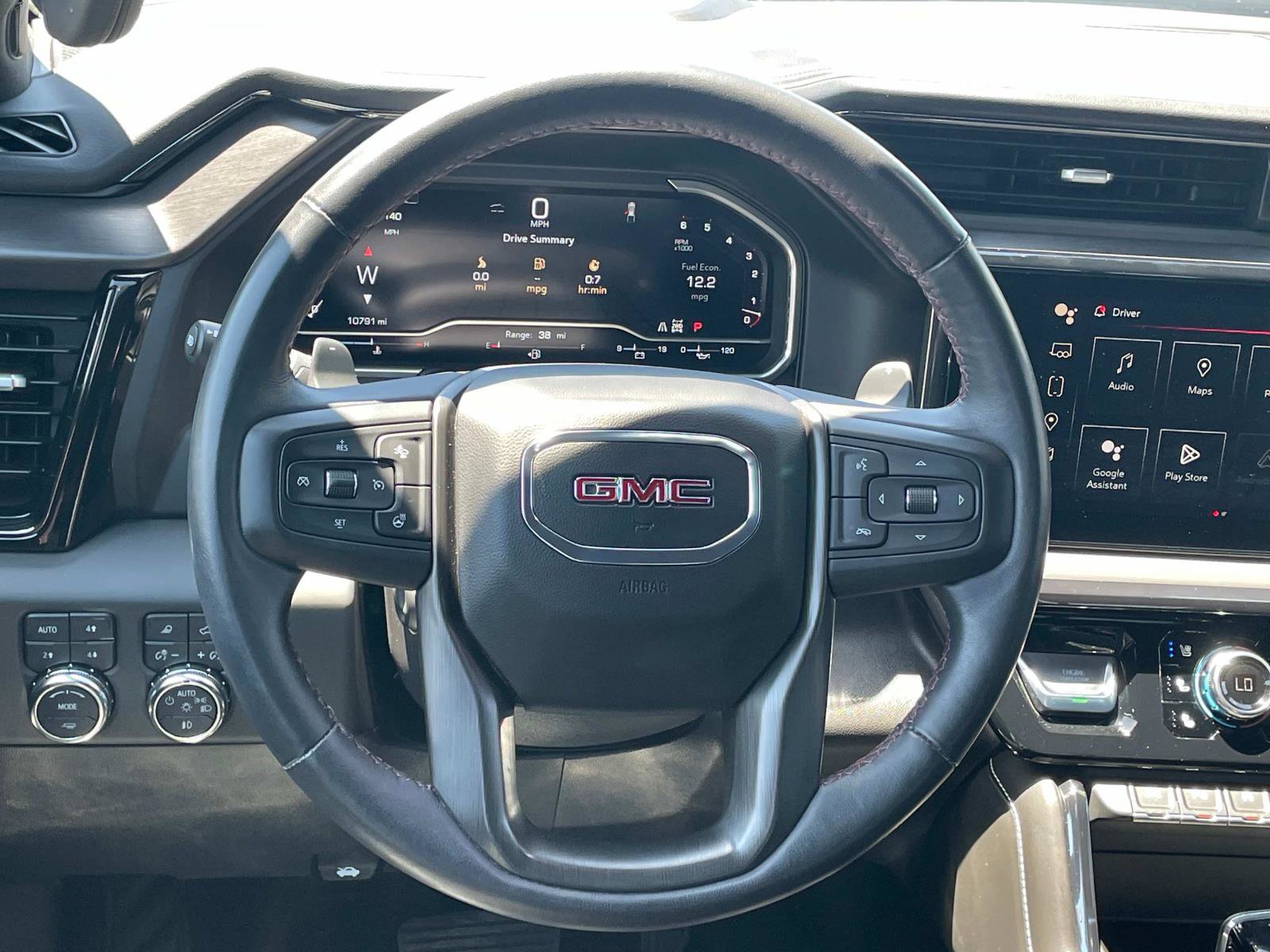 2024 Gmc Sierra 1500 AT4X photo 7