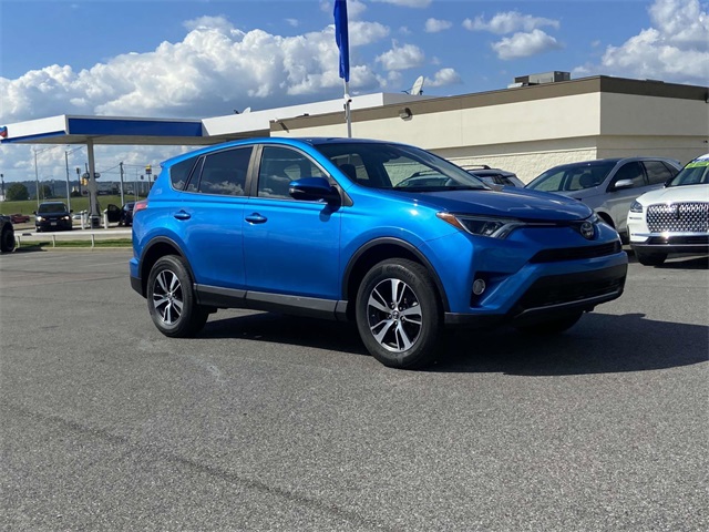 2018 Toyota RAV4 Adventure XLE photo 2