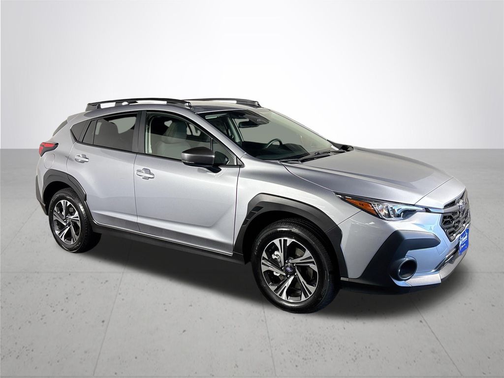 2025 Subaru Crosstrek Premium photo 3