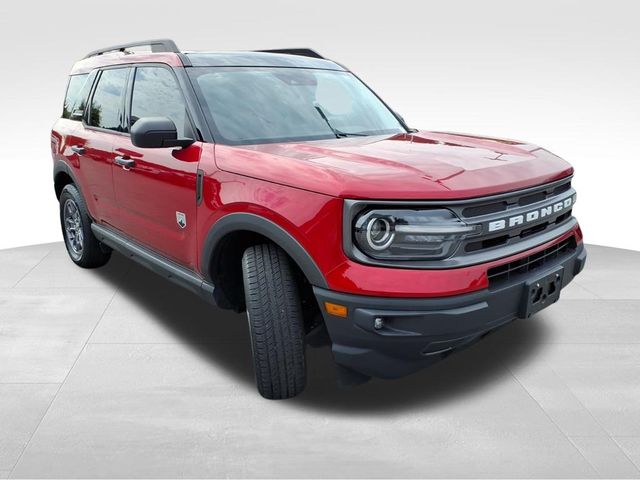 2021 Ford Bronco Sport Big Bend photo 8