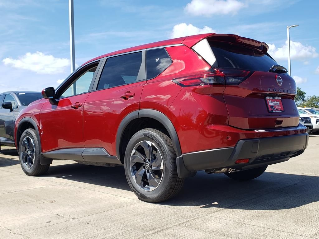 2026 Nissan Rogue SV photo 4