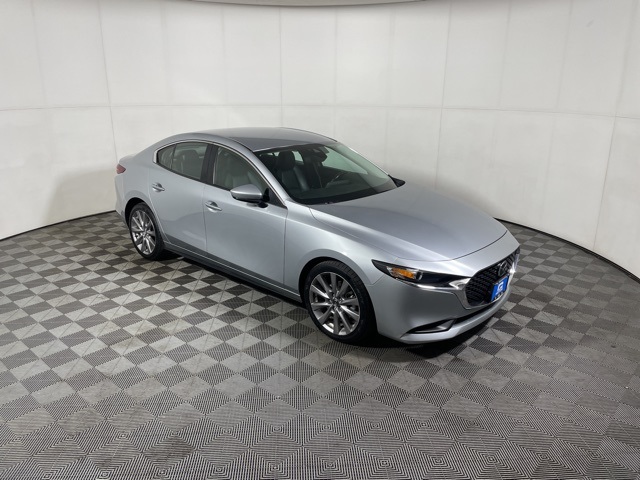 2021 Mazda Mazda3 Select's photo