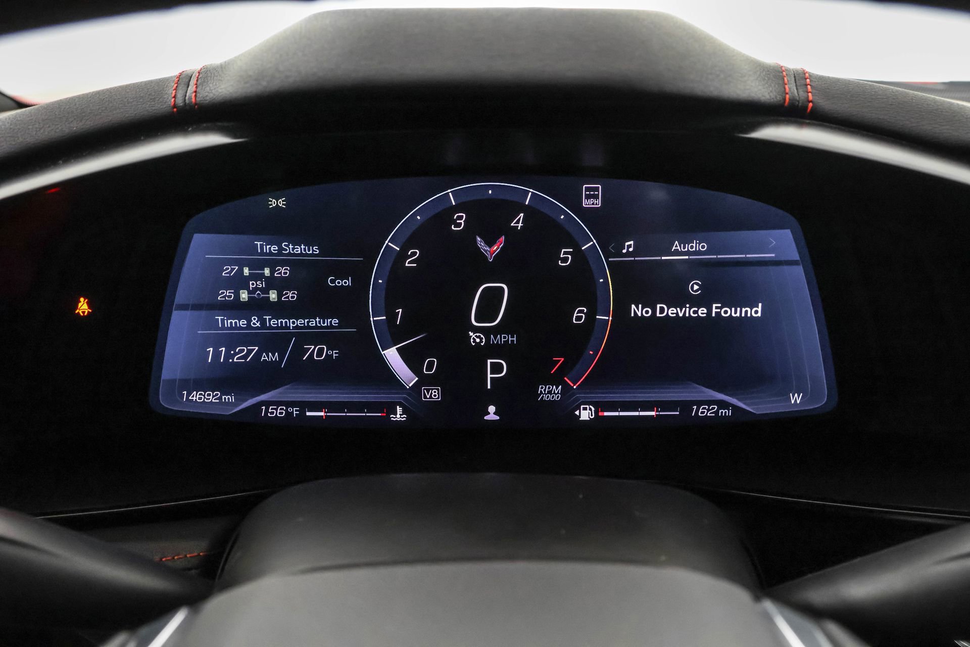 2021 Chevrolet Corvette Stingray 2LT photo 16