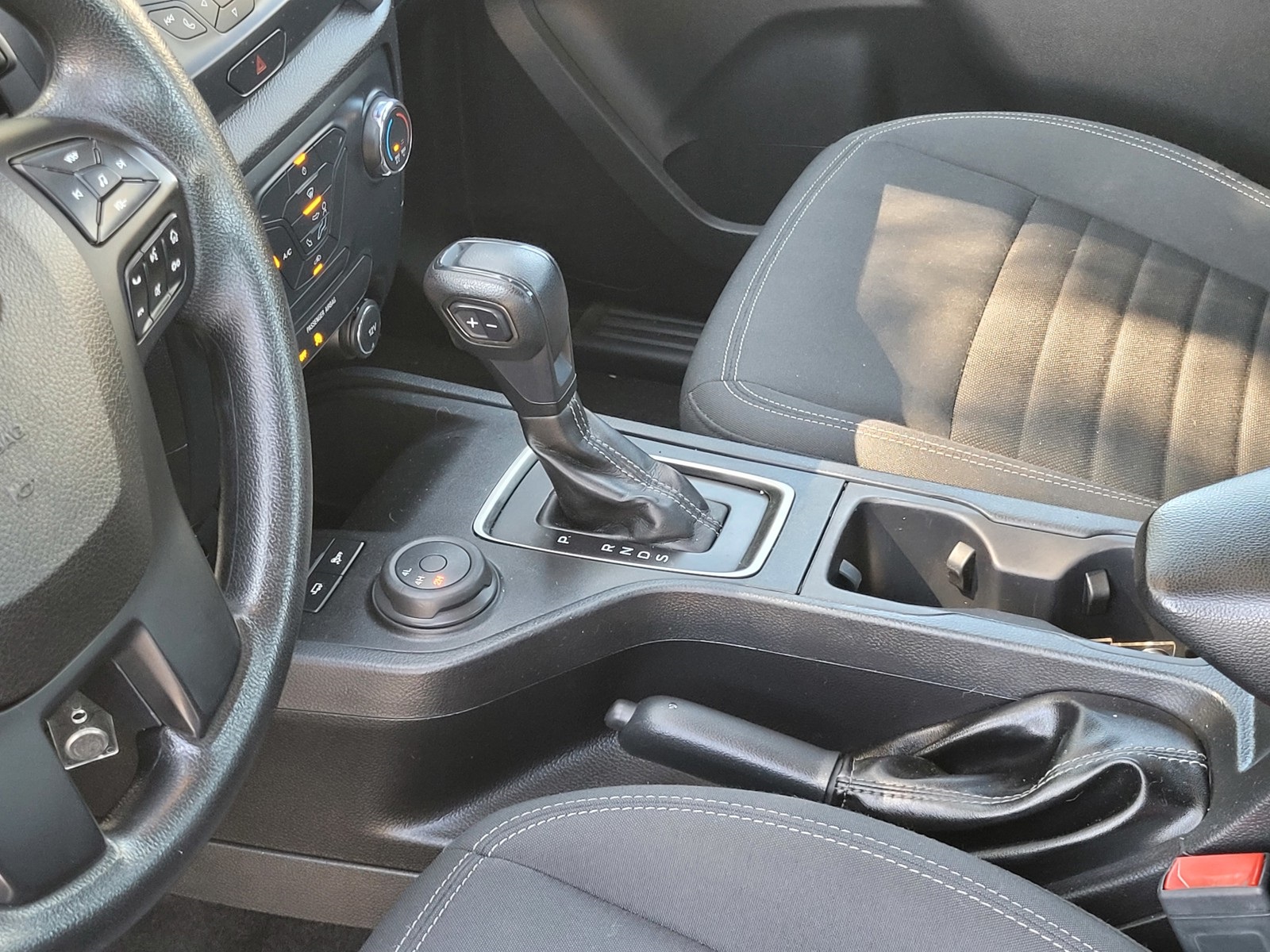 2021 Ford Ranger XL photo 18