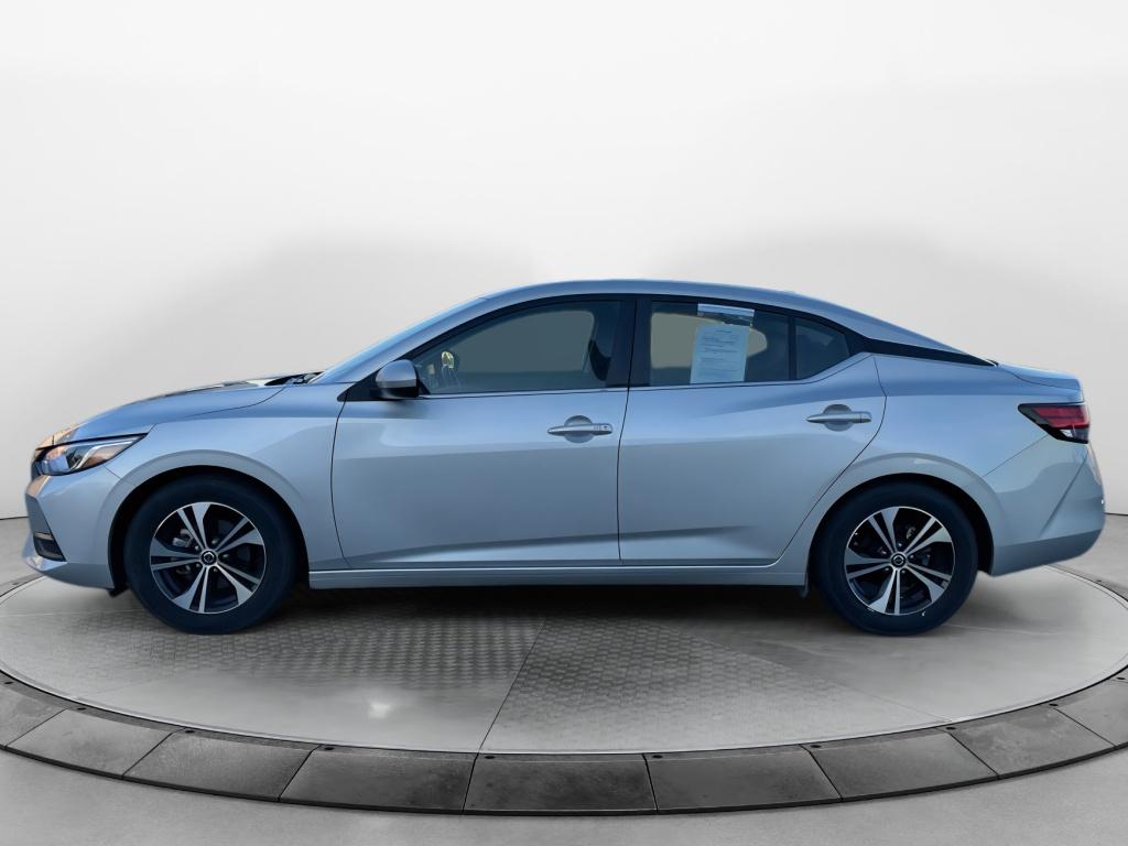 2023 Nissan Sentra SV photo 2