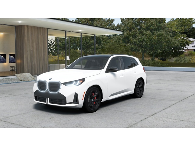 2026 BMW X3 M50's photo