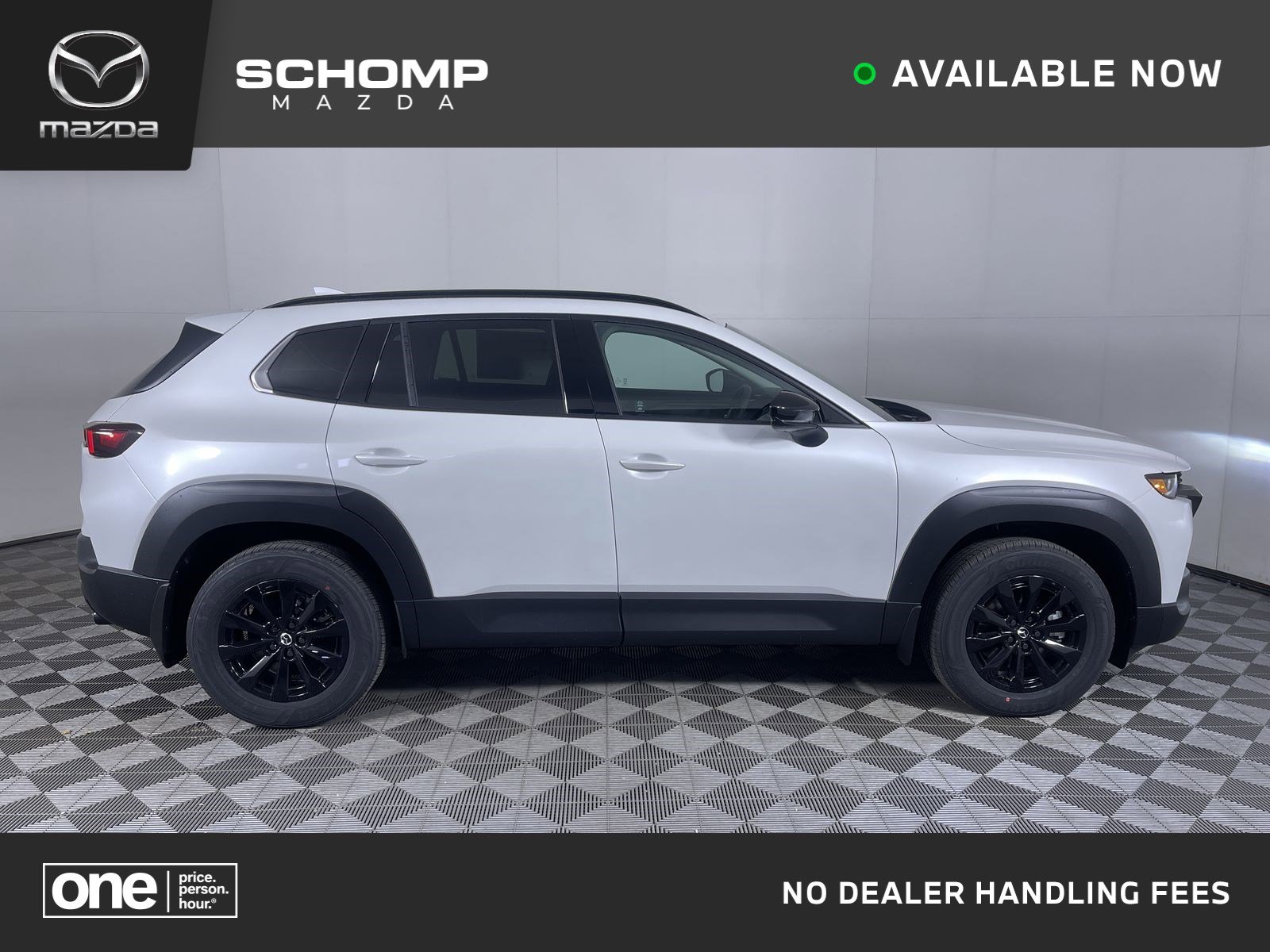 2026 Mazda CX-50 Premium's photo