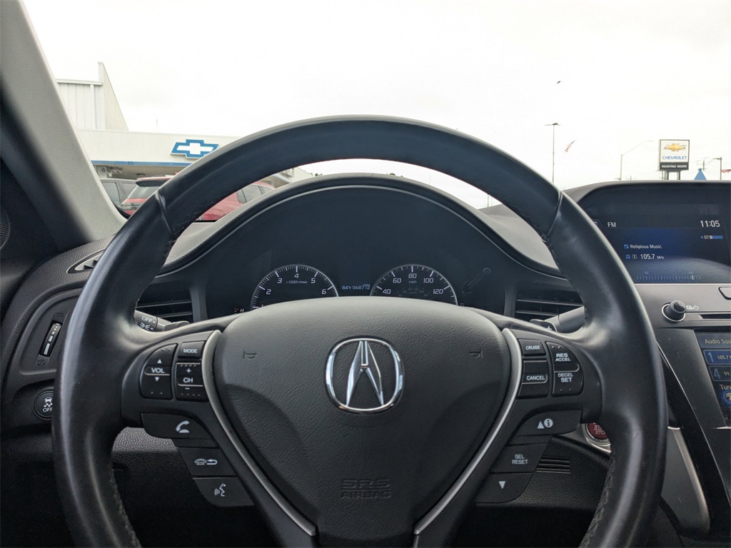 2017 Acura ILX Premium Technology Plus photo 20