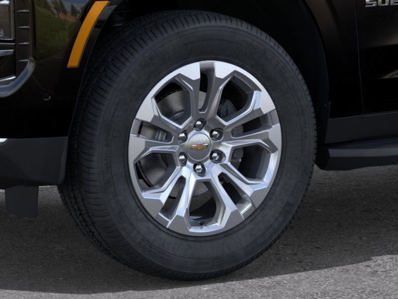2026 Chevrolet Suburban LT photo 9