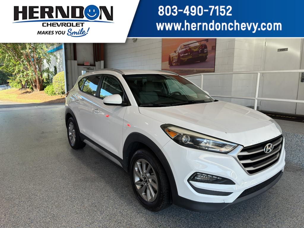 2018 Hyundai Tucson SEL