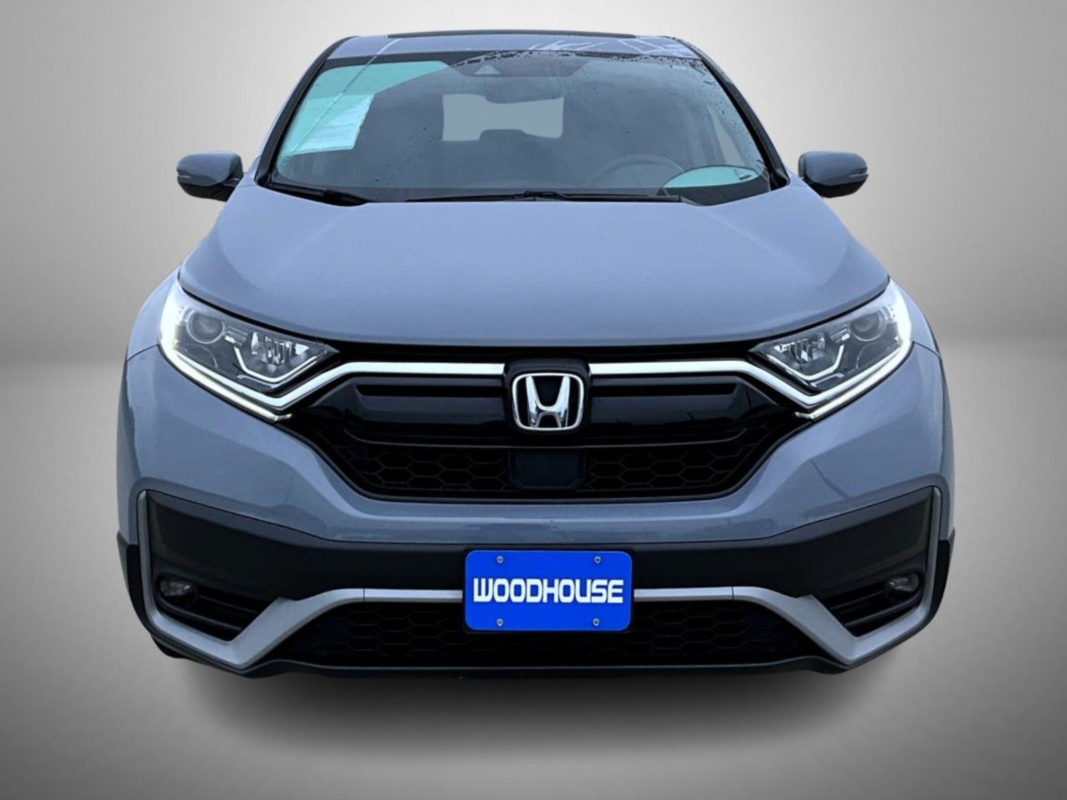 2020 Honda CR-V EX photo 2