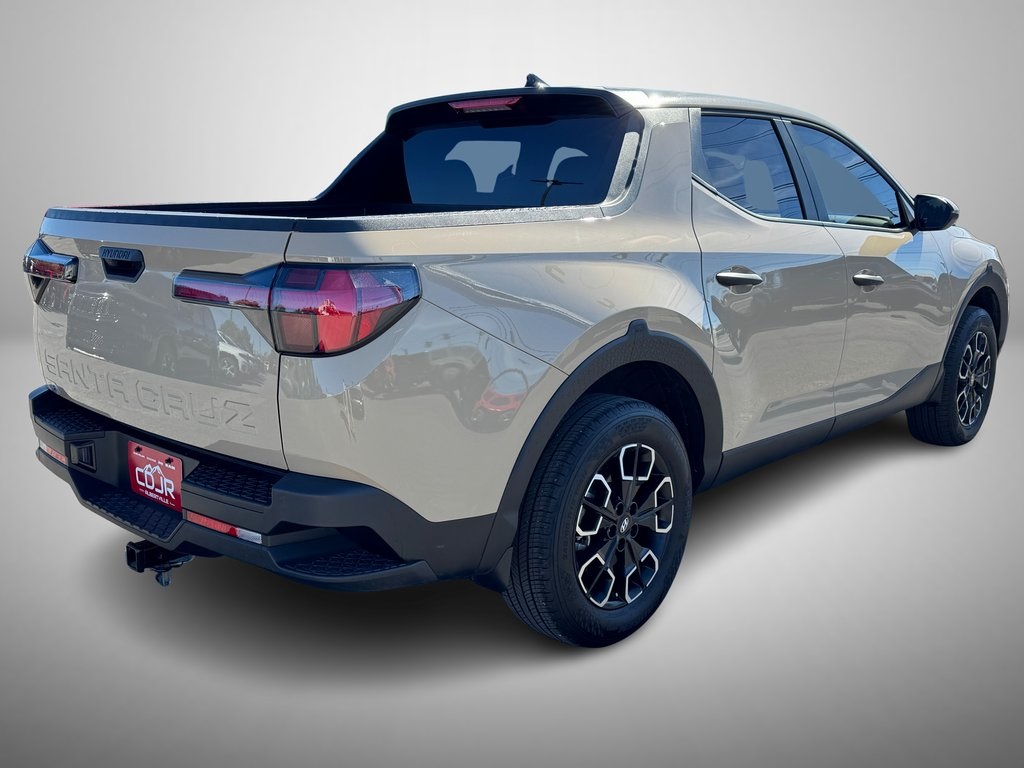 2024 Hyundai Santa Cruz SEL photo 3