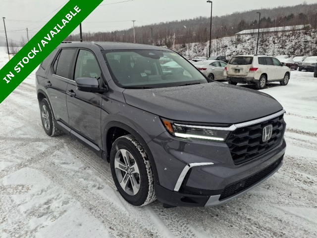 2025 Honda Pilot EX-L's photo