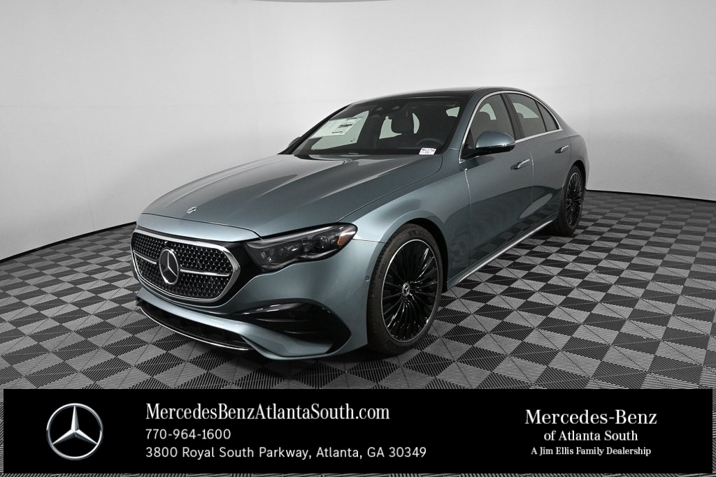 2025 Mercedes-Benz E-Class E450's photo