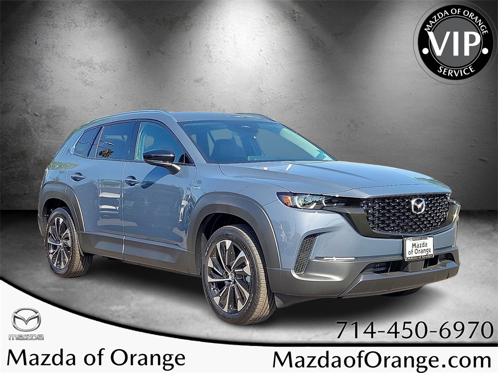2025 Mazda CX-50 Premium Plus photo 2