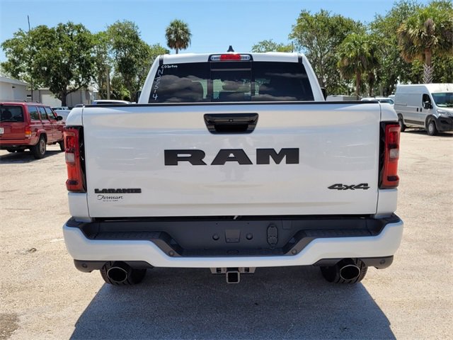 2025 Ram 1500 Laramie photo 8