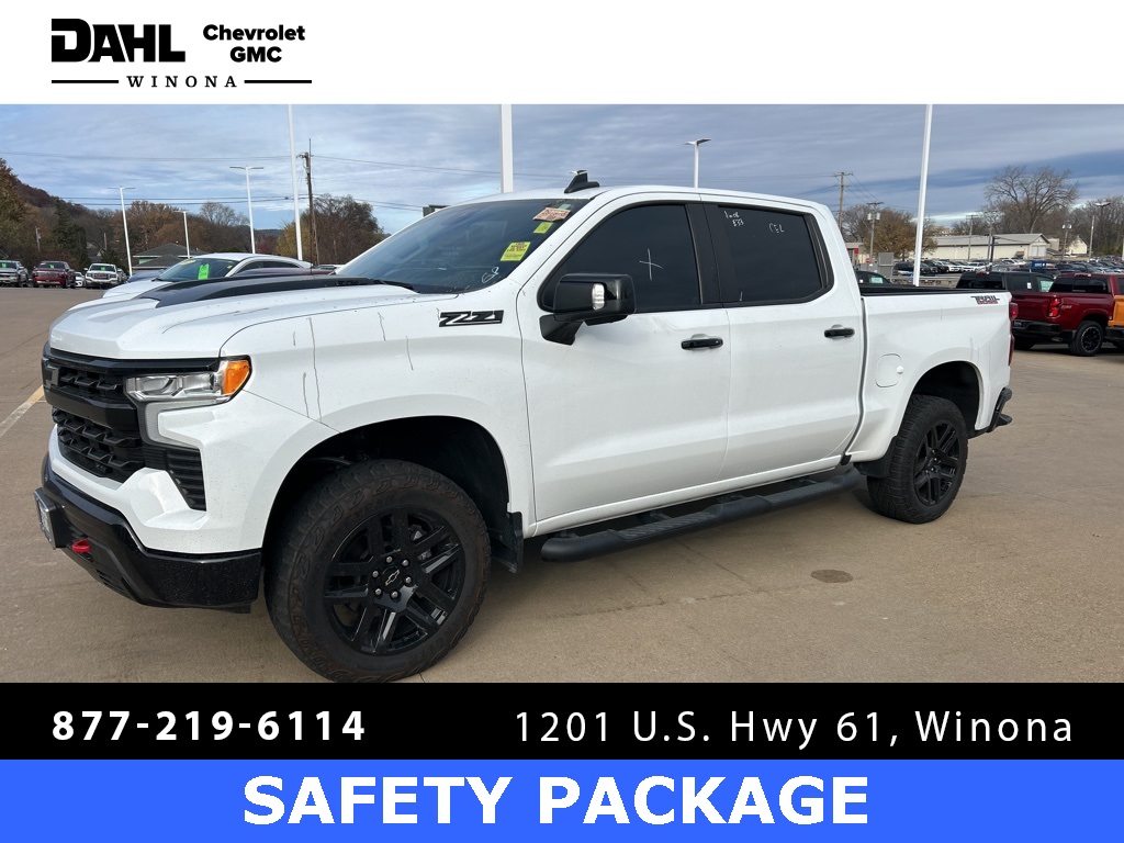 2023 Chevrolet Silverado 1500 LT Trail Boss photo 3