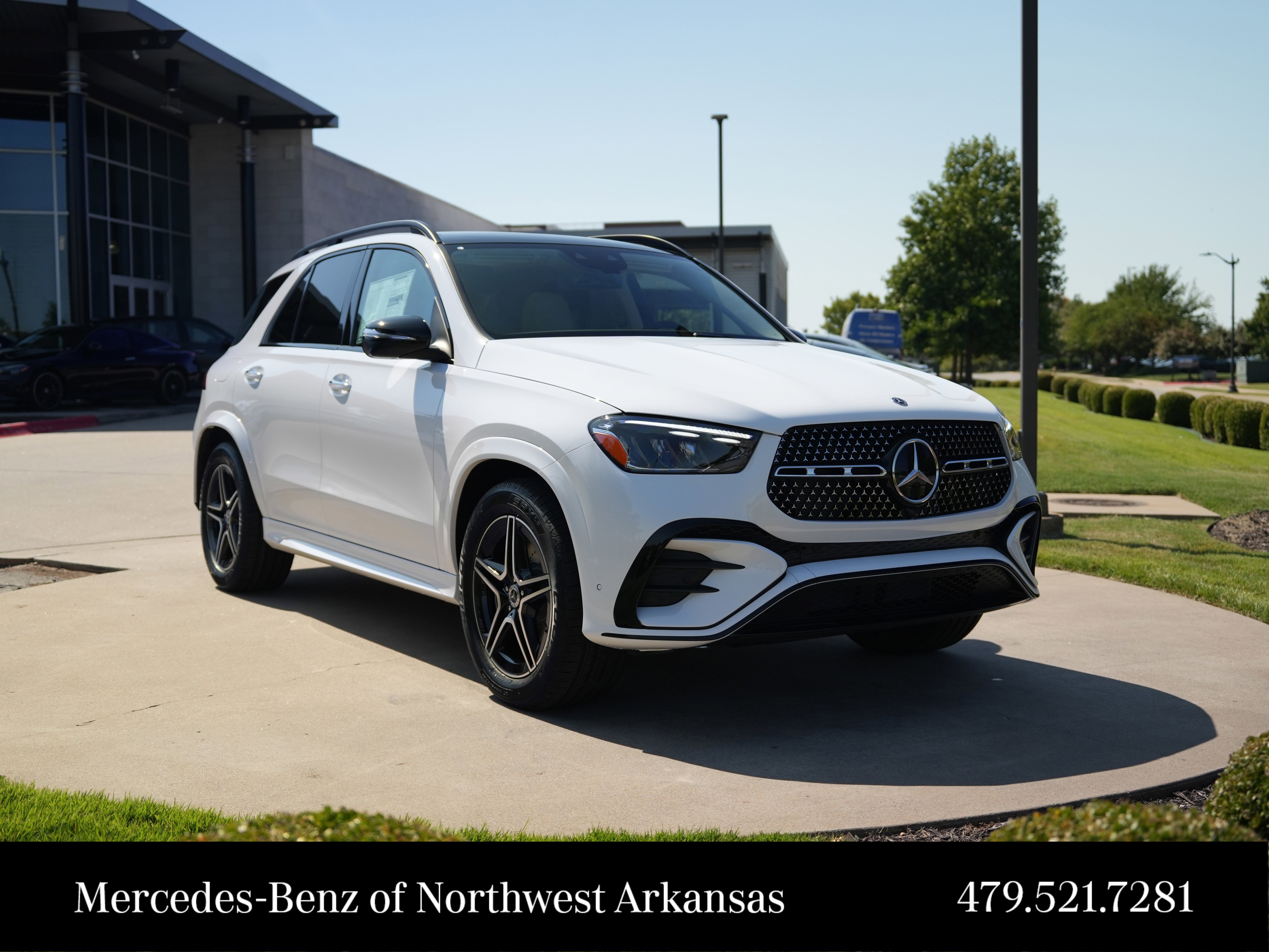 2026 Mercedes-Benz GLE GLE450's photo