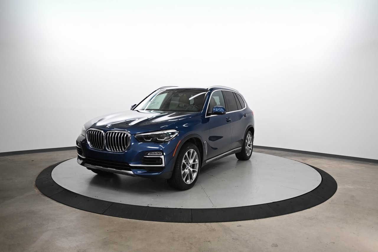 2019 Bmw X5 xDrive40i photo 3